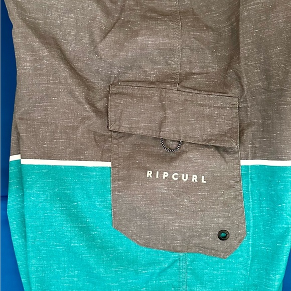 Boardshorts Men’s  33” Rip curl New!! - Picture 2 of 4